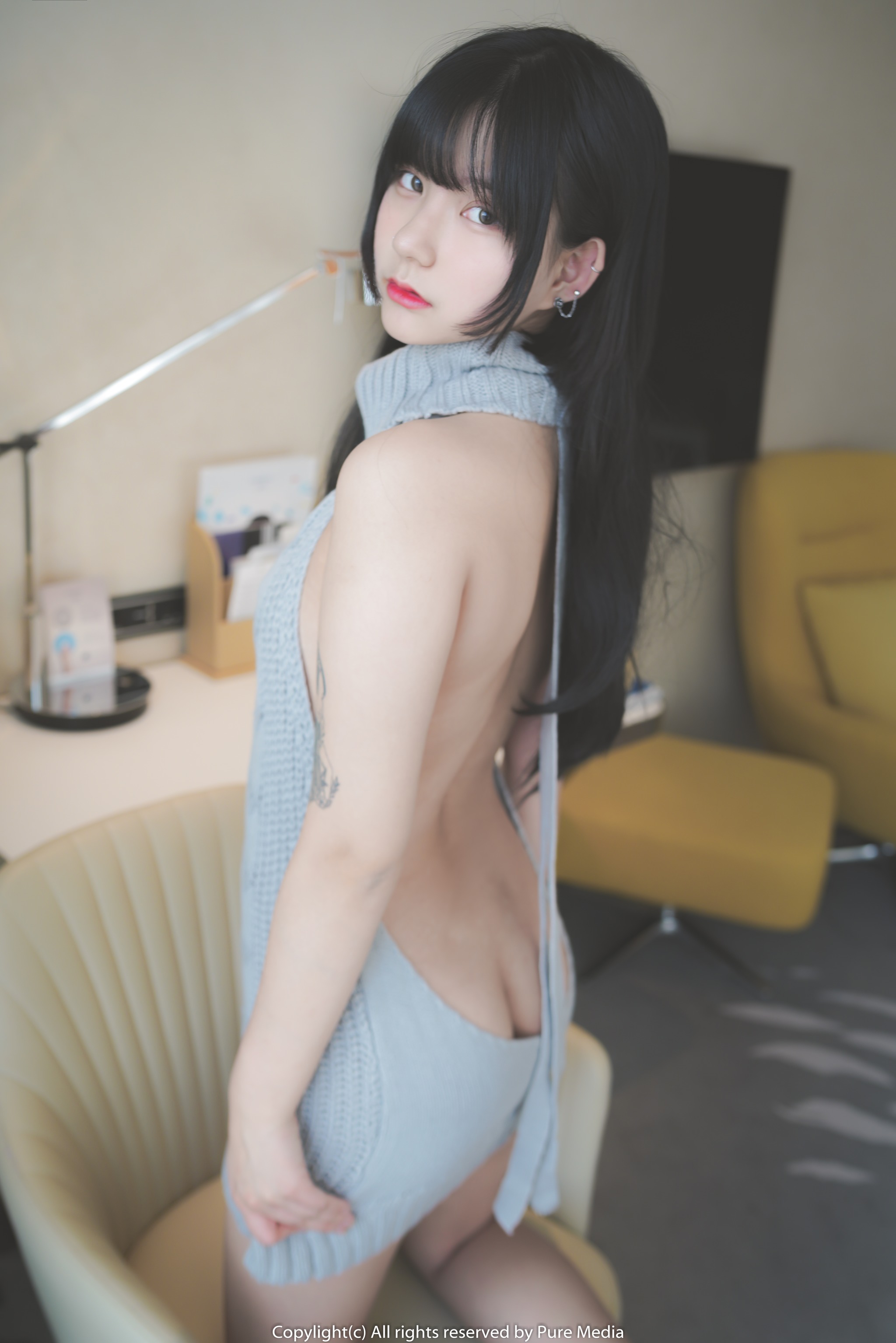 Hizzy (히지) - NO.004 Pure Media Vol.56[71P]-XikXak
